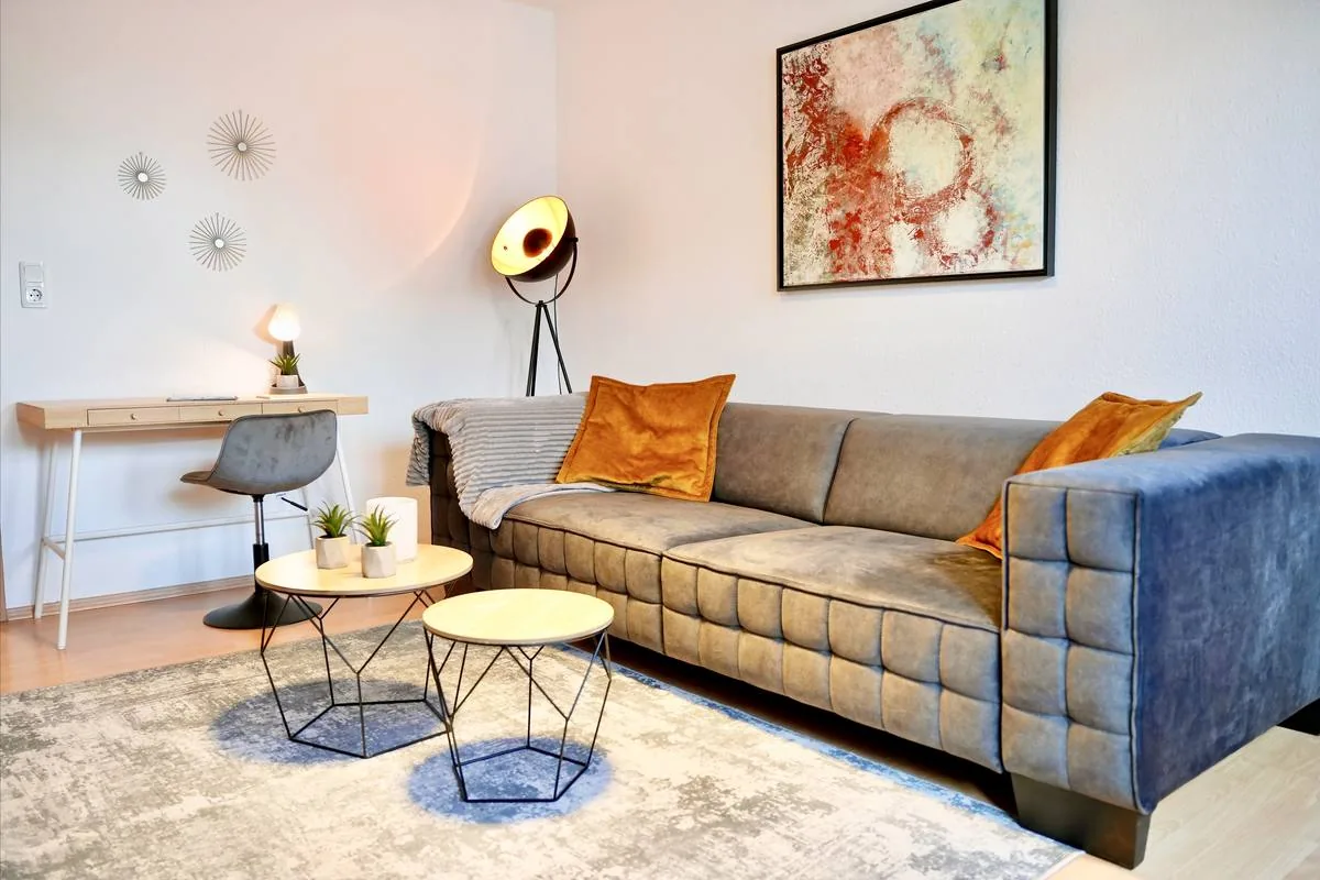 Möbliertes Apartment auf Zeit in Magdeburg