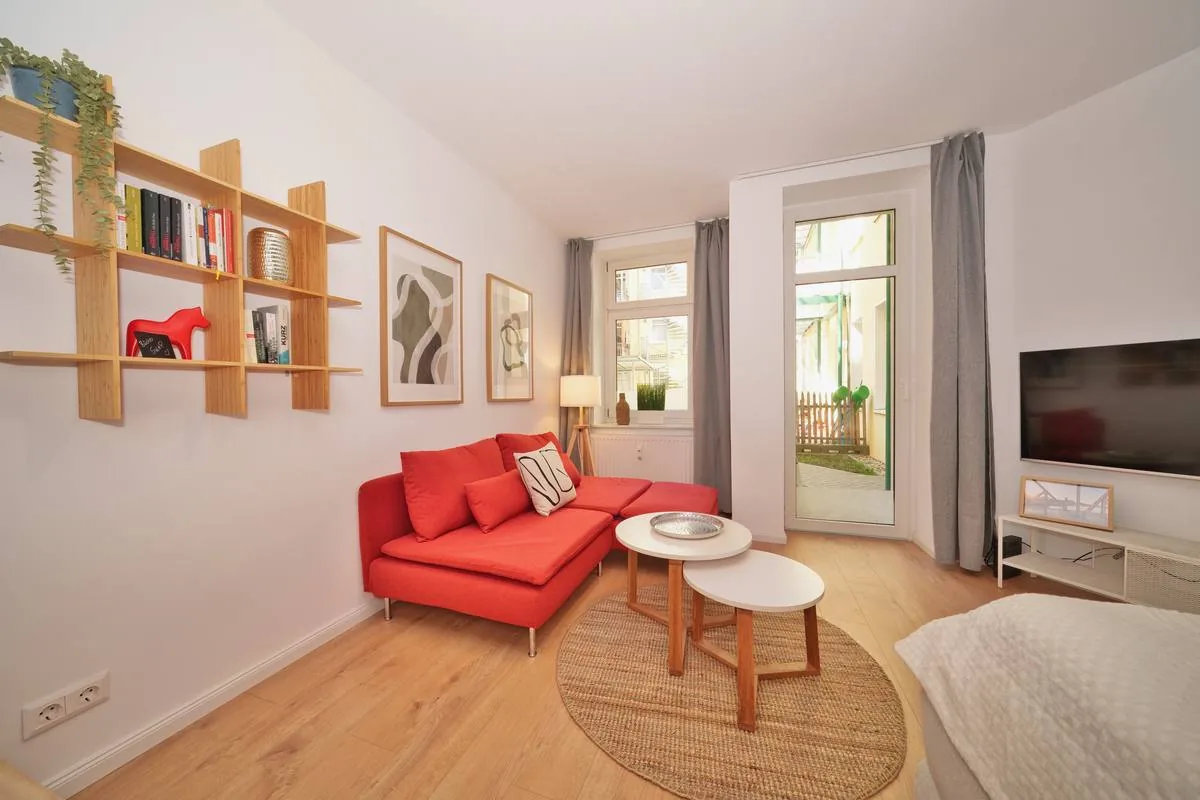 Möbliertes Apartment auf Zeit in Magdeburg