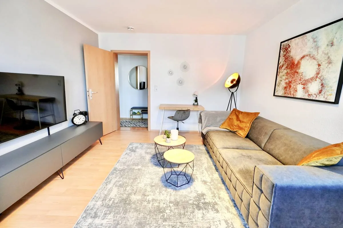 Möbliertes Apartment in Magdeburg