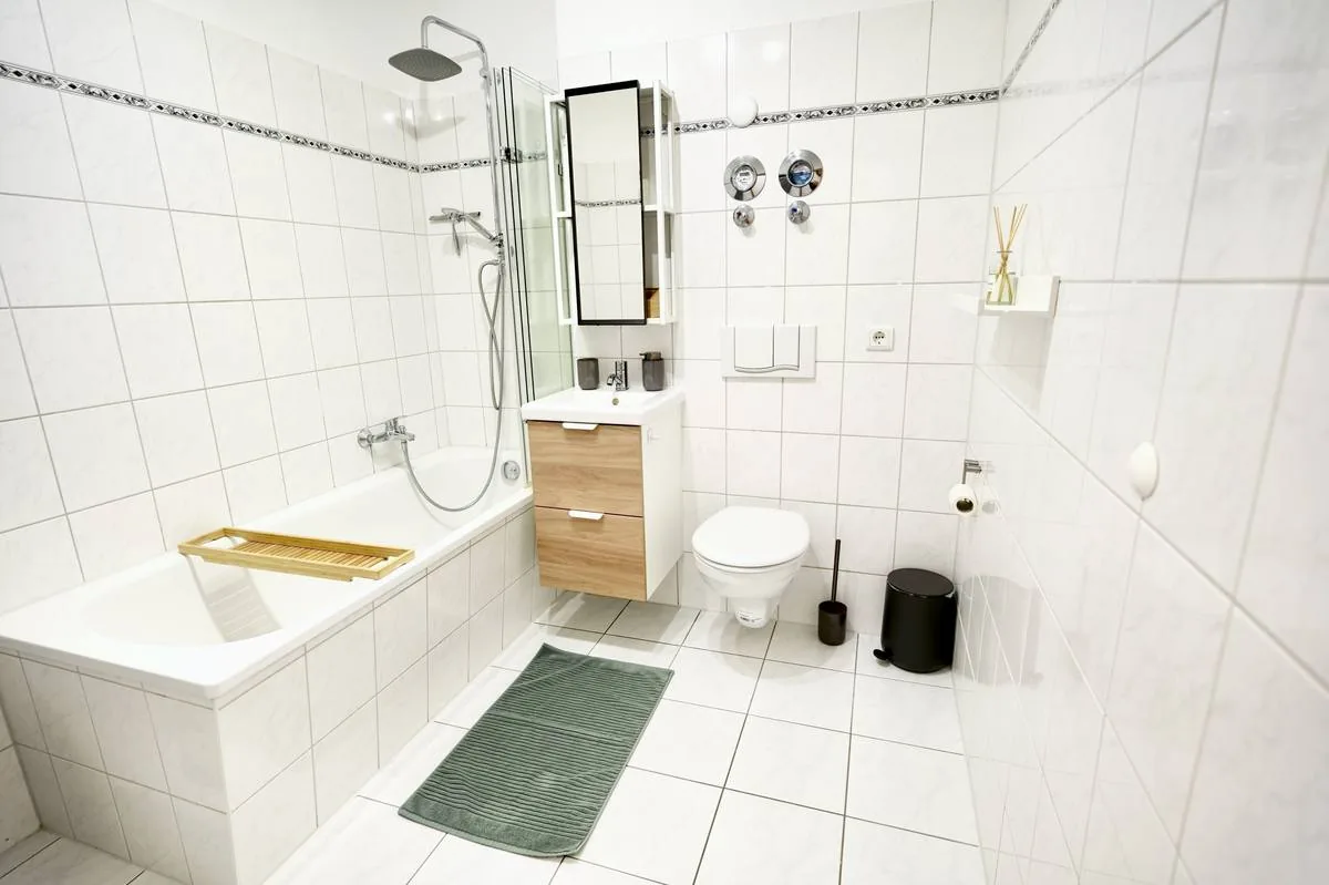Badezimmer in Magdeburg-Stadtfeld