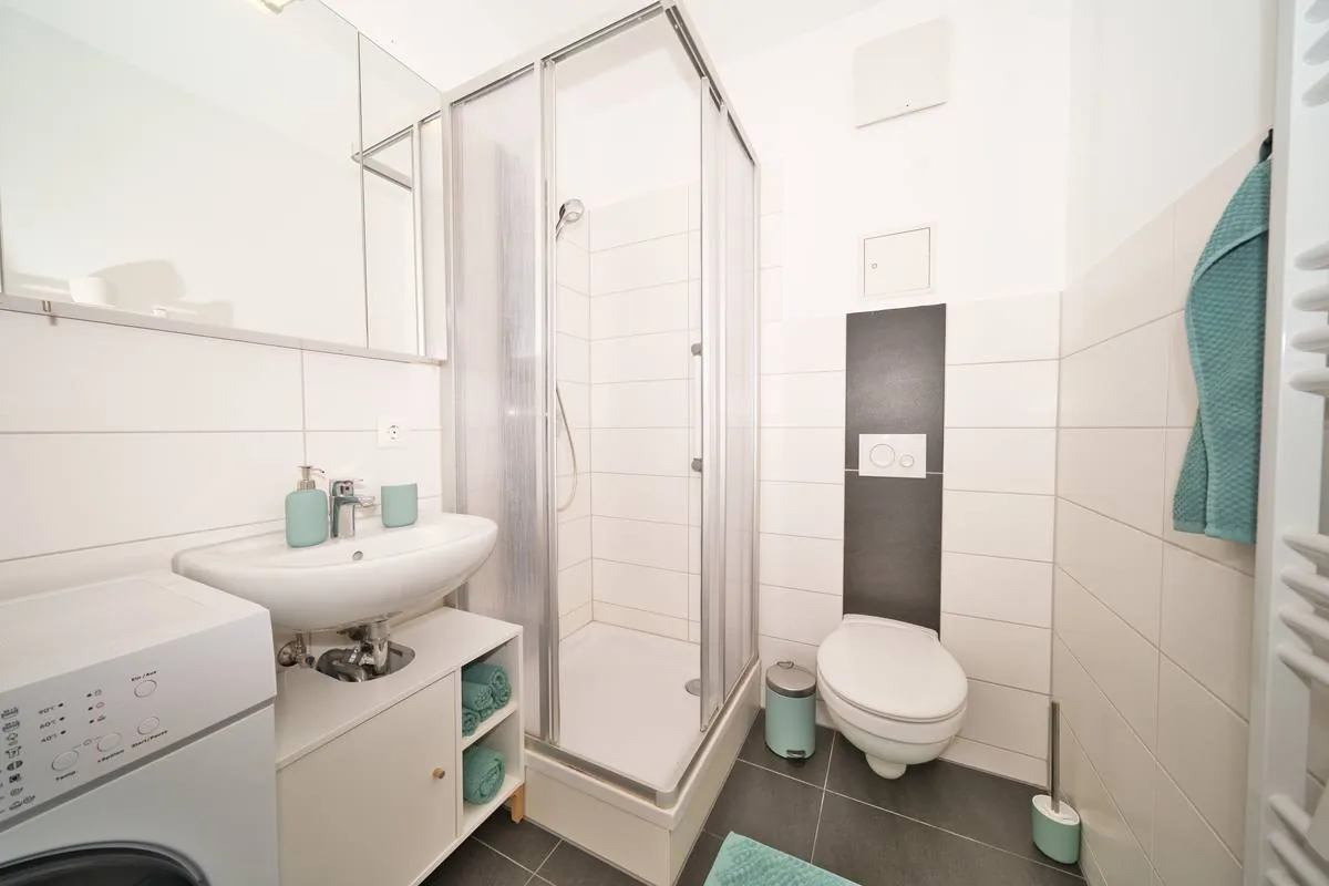 Badezimmer in Magdeburg-Buckau